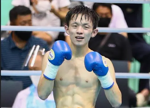 稲田ダイキ選手