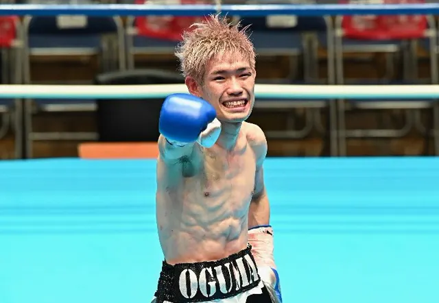 岩井祥來選手